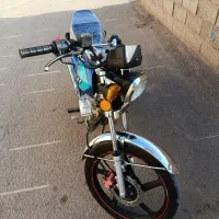 هوندا 200cc کاربرات مدل 1402 زرند|موتورسیکلت|کرمان, |دیوار