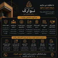 اجرای صفر تا صد و پیمانکاری ساختمان