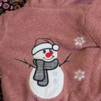 کاپشن بچگانه سالم برای ۸ ماه تا ۲ سال|کفش و لباس بچه|رودسر, |دیوار