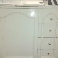 میز تمام چوب خیاطی