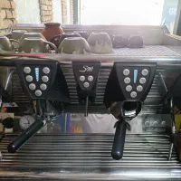 دستگاه اسپرسو صنعتی