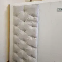 تخت خواب دونفره بدون کفی 1500