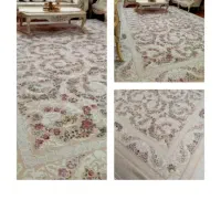 فروش یکعدد فرش ماشینی ۹متری بسیار تمیز