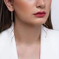گوشواره های ژوپینگ  در مدل های مختلف|بدلیجات|مشهد, کوه سنگی|دیوار