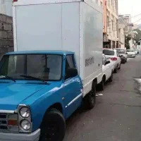 نیسان کامیونت یخچال دار