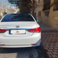 سوناتا 2014 yf|خودرو سواری و وانت|اصفهان, سعادت‌آباد|دیوار