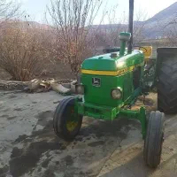 تراکتور جاندیر عتیقه|خودرو سنگین|دینور, |دیوار