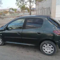 ۲۰۶|خودرو سواری و وانت|اردبیل, |دیوار