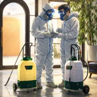 سمپاشی ساس تخصصی کارشناسی دقیق با نیروی متخصص