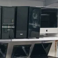 کیس core i5 نسل 3 با SSD پرسرعت / آماده کارگارانتی|رایانه رومیزی|کرج, مصباح|دیوار