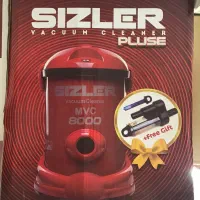 جارو برقی آب و خاک 8000وات سیزلر ترکیه آکبند