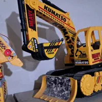 ماشین بازی کودک|اسباب‌بازی بچه|فولادشهر, A2|دیوار