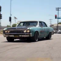 ریمپ خودروهای ایرانی و چینی