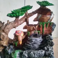 آبنما زیبا فایبر گلاس