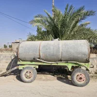 تانکر ۶ هزار لیتری