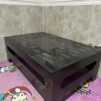 فروشی میز وسط|مبلمان خانگی و میز عسلی|بجنورد, |دیوار