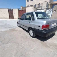 پراید 87 شاسی سالم