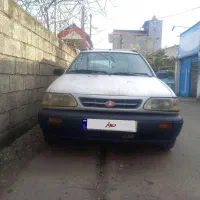 پراید ۸۷|خودرو سواری و وانت|کتالم و سادات شهر, |دیوار