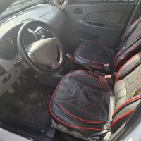 تیبا 2زیرخاکی ۹۵|خودرو سواری و وانت|آق قلا, |دیوار