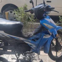 موتور سیکلت طرح ویو روان|موتورسیکلت|مشهد, عامل|دیوار