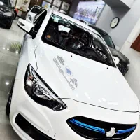 شاهین G L جی ال دنده صفر و اتومات TU5 پلاس خشک1404