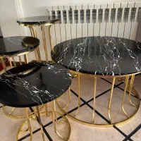 میز و گلمیز نو