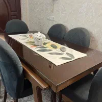 میز ناهار خوری ۶ نفره