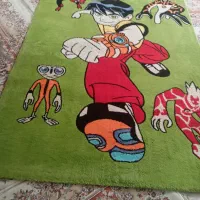 فرش اتاق کودک