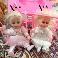 عروسک دونه ای و همش باهم 1500