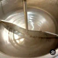 دیگ آش وهمزن برقی