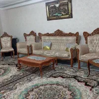 مبل سلطنتی|مبلمان خانگی و میز عسلی|باقرشهر, |دیوار