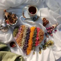 نبات های دمنوشی ارگانیک