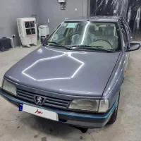 پژو ۴۰۵ مدل ۹۷|خودرو سواری و وانت|لامرد, |دیوار