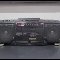 ظبط صوت قدیمی ژاپنی