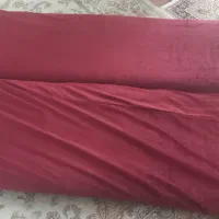 کنار فرشی از جنس پشم و شیشه|گلیم، جاجیم، گبه|شیراز, مسلم|دیوار