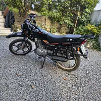 احسان شکاری ۲۰۰ نیرو موتور