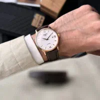 ساعت TISSOT طلای ۱۸ عیار اکبند اتوماتیک تیسو تیسوت|ساعت|تهران, زعفرانیه|دیوار