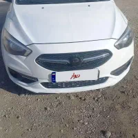 شاهین ۱۴۰۰ سانروف دار