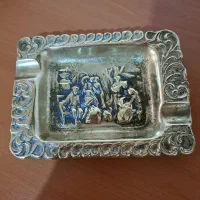 زیر سیگاری برنز