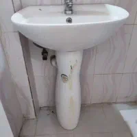 روشویی تمیزوسالم