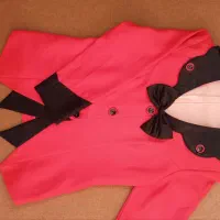 کت و شلوار مجلسی دخترانه سه تیکه