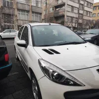 پژو ۲۰۷ اتوماتیک