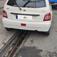 پراید 111مدل 96|خودرو سواری و وانت|تهران, استخر|دیوار