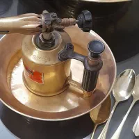 چراغ پریموس سوئدی کلکسیونی