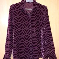 شومیزسایز۴۰ خیلی تمیز و خوش ترکیب