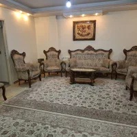 مبل استیل و تخت خواب