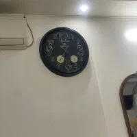 ساعت سه موتوره برند نو