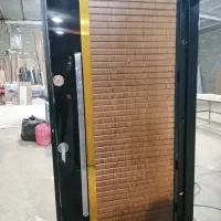 درب ضد سرقت|مصالح و تجهیزات ساختمان|رشت, معلم|دیوار