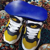 کتونیPumA اصلی شماره۳۷نیوبالانس اصلی۳۷|کیف، کفش، کمربند|صباشهر, |دیوار