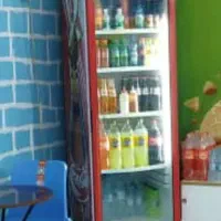 یخچال ایستاده ویترینی